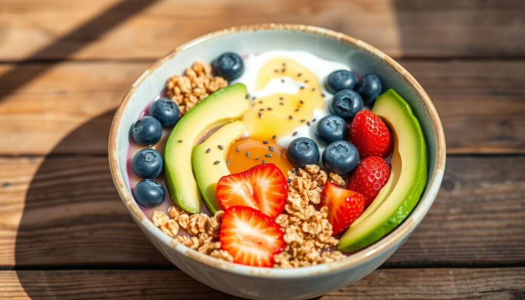 Healthy Breakfast Bowl