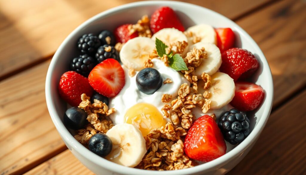 Healthy Breakfast Bowl