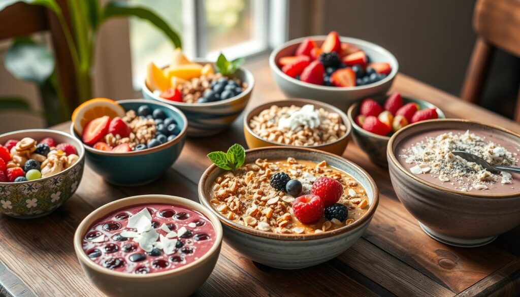 Breakfast Bowls